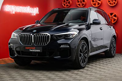 BMW X5 xDrive30d aut