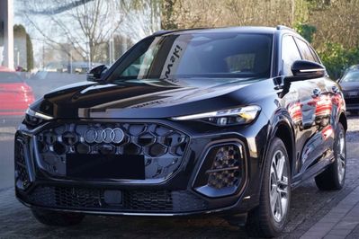 Audi Q5 TDI quattro S line