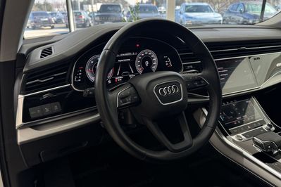 Audi Q7 45 TDI mHEV Quattro S Line Tiptr.