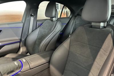 Mercedes E Klasa 220 d 4-Matic AMG