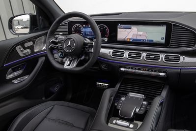 Mercedes GLE AMG 53  4-Matic+