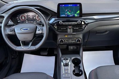 Ford Kuga 2.0 EcoBlue ST-Line  AWD