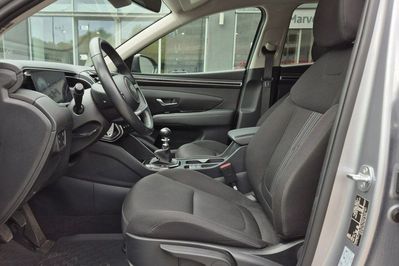 Hyundai Tucson 1.6 T-GDi Smart 2WD