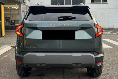 Dacia Duster Extreme aut 1.2 Eco-G LPG