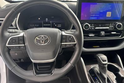 Toyota Highlander Executive 2.5 Hybrid