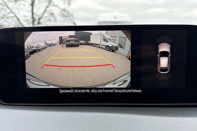 Mazda 3 2.0 Center-Line