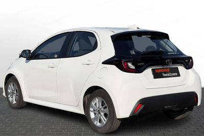 Toyota Yaris 1.5 Hybrid Comfort