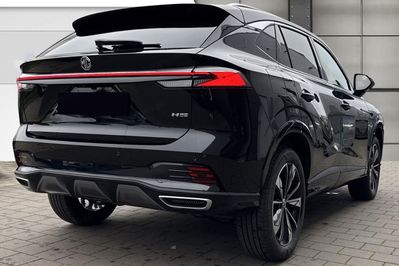 MG HS 1.5T HEV+ Exclusive aut