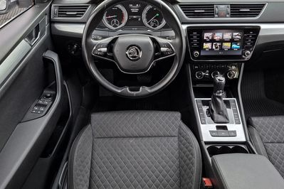 Skoda Superb 1.5 Tsi Ambition Dsg