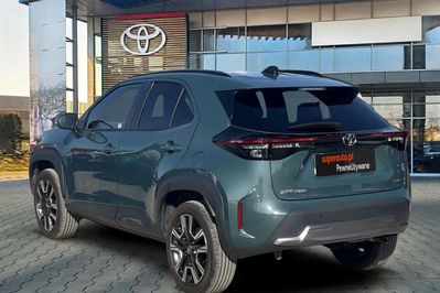 Toyota Yaris Cross Hybrid 1.5 Executive