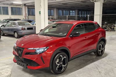Alfa Romeo Junior 1.2 Sprint