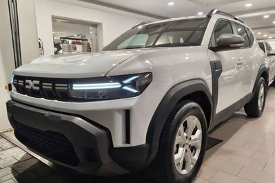Dacia Duster Expression aut 1.2 Eco-G LPG