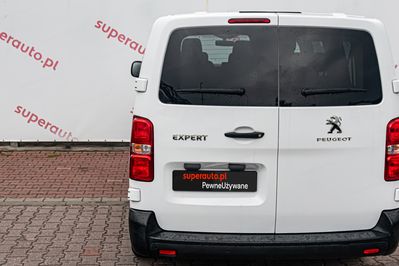 Peugeot Traveller Long L2H1 Business
