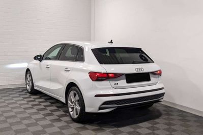 Audi A3 TFSI Sportback