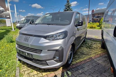 Fiat Scudo Maxi L2H1 Zabudowa Brygadowa