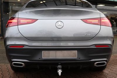 Mercedes GLE Coupe 450 d 4-Matic AMG Line