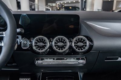 Mercedes GLA 200 AMG Line