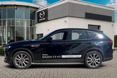 Mazda CX-60 3.3 D Exclusive Line AWD