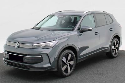 Volkswagen Tiguan Life Plus 1.5 eTSI DSG