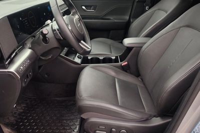 Hyundai Kona 1.6 T-GDI Platinum