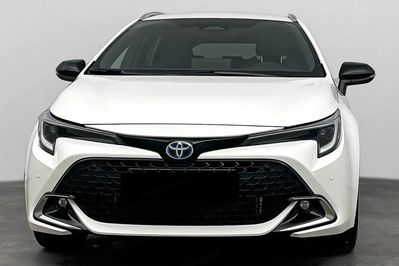 Toyota Corolla Style 1.8 Hybrid