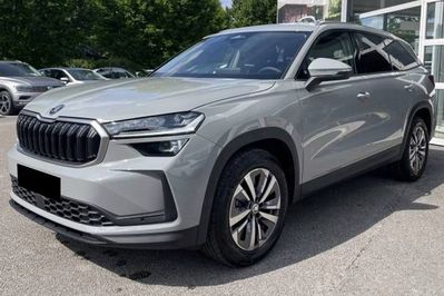 Skoda Kodiaq Edition 130 1.5 TSI mHEV DSG