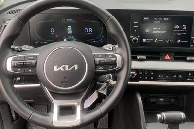Kia Sportage 1.6 T-GDI mHEV M 2WD DCT