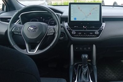 Toyota Corolla Cross 2.0 Hybrid Style