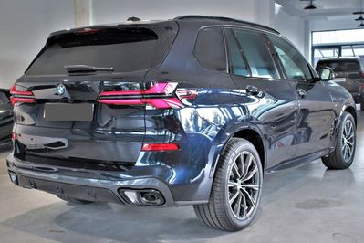 BMW X5 xDrive40i M Sport