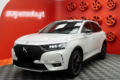 DS DS 7 Performance Line 1.5 BlueHDI AT