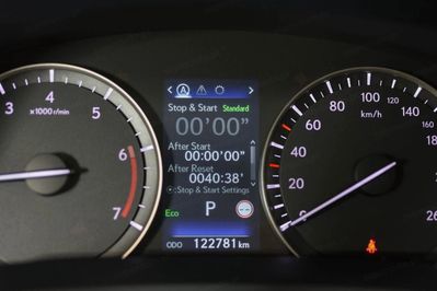 Lexus RX 300 F-Impression