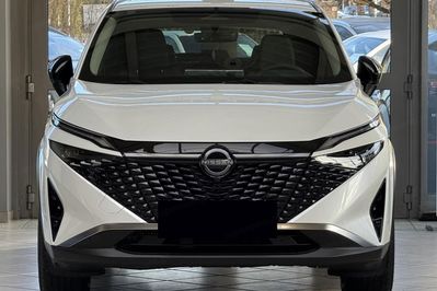 Nissan Qashqai N-Connecta 1.3 DIG-T mHEV 6MT 2WD