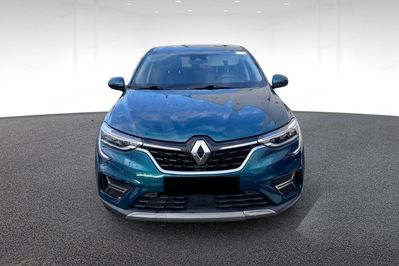 Renault Arkana Evolution 1.3 mHEV AT