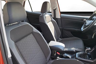 Volkswagen T-Cross Tsi Style Dsg