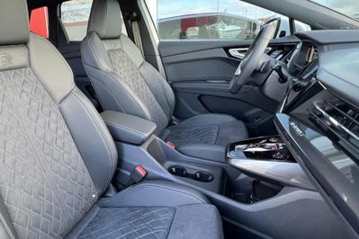 Audi Q4 e-tron 45 S Line