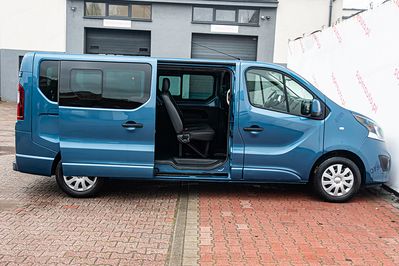 Opel Vivaro Kombi L2H1