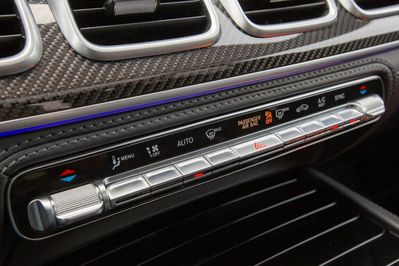 Mercedes GLE 53 AMG 4MATIC