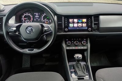 Skoda Kodiaq 1.5 TSI ACT 4x2 Ambition DSG