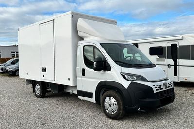 Fiat Ducato Maxi HD L3 Kontener 8EP