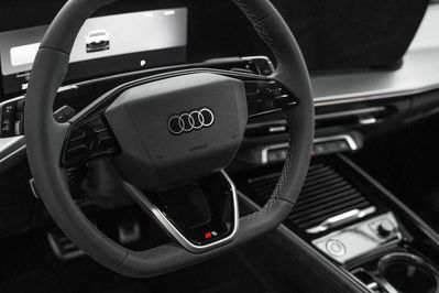 Audi Q3 TFSI S line Sportback