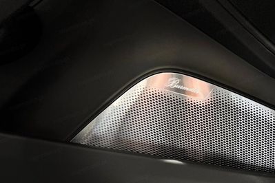 Porsche Panamera Turbo E-Hybrid