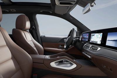 Mercedes GLE 350 d 4MATIC