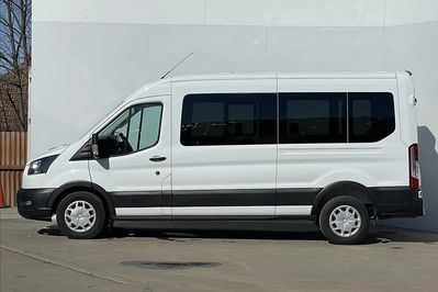 Ford Transit Kombi M1 350 L3H2 Trend A8