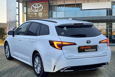 Toyota Corolla 2.0 Hybrid Comfort