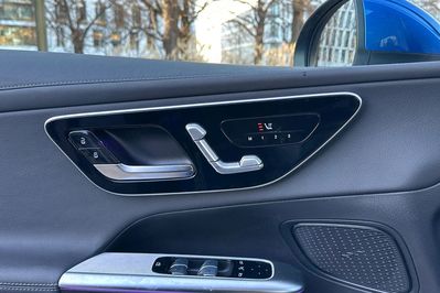 Mercedes GLC Coupe 220 d mHEV 4-Matic AMG Line