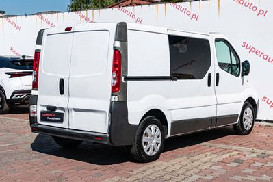 Renault Trafic L1H1