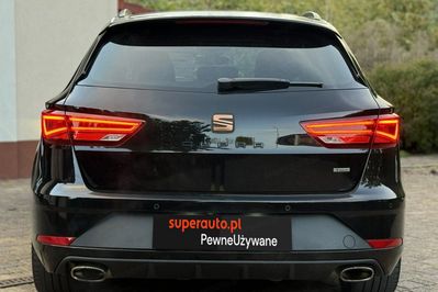 Seat Leon 2.0 TSI Cupra Performance Black S&S 4Drive DSG