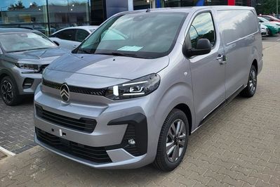 Citroen Jumpy XL L2H1 EAT8