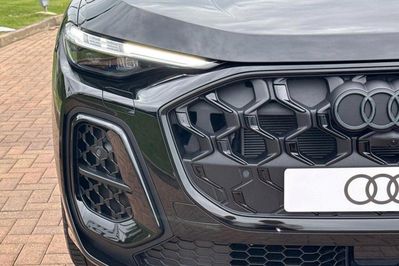 Audi Q5 TDI quattro S line