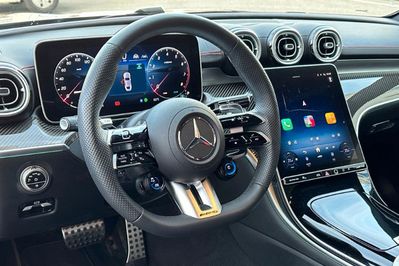 Mercedes CLE AMG 53 4-Matic+